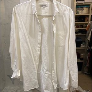 Madewell Button Down